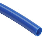 Пневматические трубки: внутренний диаметр 0,275 дюйма, внешний диаметр 3/8 дюйма (PN# N38BLU100)