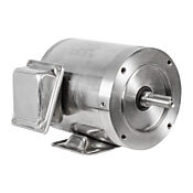 Двигатель переменного тока стандартной производительности: режим промывки и режим инвертора, 1/3 л.с. (PN # N410)