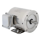 Двигатель переменного тока стандартной производительности: режим промывки и режим инвертора, 3/4 л.с. (PN# N412)