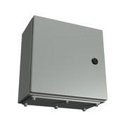 Корпус: 12 x 12 x 6 дюймов, настенное крепление, углеродистая сталь (PN# N412121206CGP)