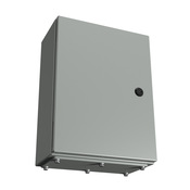 Корпус: 16 x 12 x 6 дюймов, настенное крепление, углеродистая сталь (PN# N412161206CGP)