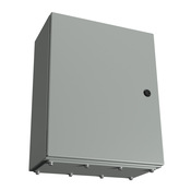 Корпус: 20 x 16 x 8 дюймов, настенное крепление, углеродистая сталь (PN# N412201608CGP)