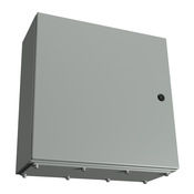 Корпус: 20 x 20 x 8 дюймов, настенное крепление, углеродистая сталь (PN# N412202008CGP)