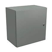 Корпус: 20 x 20 x 12 дюймов, настенное крепление, углеродистая сталь (PN# N412202012C)