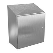 Корпус: 20 x 20 x 12 дюймов, настенное крепление, нержавеющая сталь 304 (PN# N412202012CSSST)