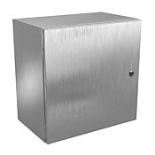 Корпус: 20 x 20 x 12 дюймов, настенное крепление, нержавеющая сталь 304 (PN# N412202012SSC)