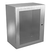 Корпус: 24 x 20 x 12 дюймов, настенное крепление, нержавеющая сталь 304 (PN# N412242012WSSC)