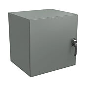 Корпус: 24 x 24 x 20 дюймов, настенное крепление, углеродистая сталь (PN# N4122424203PTC)
