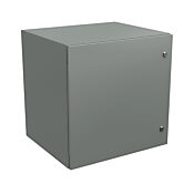 Корпус: 24 x 24 x 20 дюймов, настенное крепление, углеродистая сталь (PN# N412242420C)