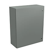 Корпус: 36 x 30 x 12 дюймов, настенное крепление, углеродистая сталь (PN# N412363012C)