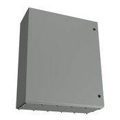 Корпус: 36 x 30 x 12 дюймов, настенное крепление, углеродистая сталь (PN# N412363012CGP)