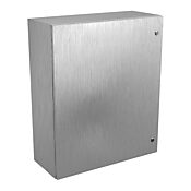 Корпус: 36 x 30 x 12 дюймов, настенное крепление, нержавеющая сталь 316L (PN# N412363012SSAC)