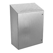 Корпус: 36 x 30 x 16 дюймов, настенное крепление, нержавеющая сталь 304 (PN# N412363016CSSST)