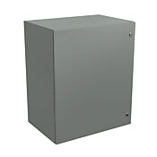 Корпус: 36 x 30 x 20 дюймов, настенное крепление, углеродистая сталь (PN# N412363020C)