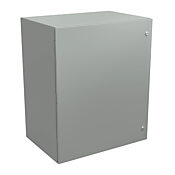 Корпус: 36 x 30 x 20 дюймов, настенное крепление, углеродистая сталь (PN# N412363020CLG)