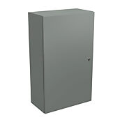 Корпус: 40 x 24 x 12 дюймов, настенное крепление, углеродистая сталь (PN# N412402412C)