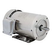 Высокоэффективный двигатель переменного тока: режим промывки и режим инвертора, 1-1/2 л.с. (PN# N415A)