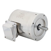 Двигатель переменного тока стандартной производительности: режим промывки и режим инвертора, 1/3 л.с. (PN # N430)