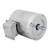 Двигатель переменного тока стандартной производительности: режим промывки и режим инвертора, 3/4 л.с. (PN # N432)