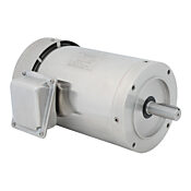 Высокоэффективный двигатель переменного тока: режим промывки и режим инвертора, 1 л.с. (PN# N434B)