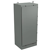 Корпус: 72 x 31 x 24 дюйма, отдельно стоящий, углеродистая сталь (PN# N4S723124FS)