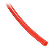 Пневматические трубки: внутренний диаметр 0,106 дюйма, внешний диаметр 5/32 дюйма (4 мм) (PN# N532RED100)