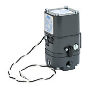 Ток NITRA на пневматический датчик: вход 4–20 мА, выход 3–27 фунтов на кв. дюйм (PN# NCP1-20-327N)