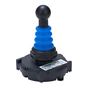 Селекторный переключатель: мгновенного действия, 22 мм, 2-позиционный, джойстик (PN# NK-T-21-1ST8-2)