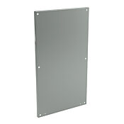 Субпанель: 37 x 21 дюйм, калибр 12, углеродистая сталь (PN# NP4024G)