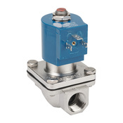 GC Valves Электромагнитный клапан для питьевой воды: 2-портовый (2-ходовой), корпус из нержавеющей стали 316 (PN# NS211YF16C7DG4)