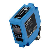 Квадратный фотодатчик: диапазон 0–3 м, рассеянный с подавлением (PN# OPT2010)