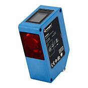 Прямоугольный фотодатчик: диапазон 0,2–6,2 м, рассеянный (PN#OPT2012)