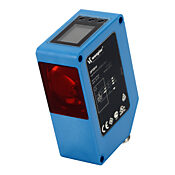 Прямоугольный фотодатчик: диапазон 0,1–10,1 м, рассеянный (PN# OPT2014)