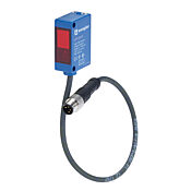 Прямоугольный фотодатчик: диапазон 0–1 м, рассеянный с подавлением (PN# OPT2018)