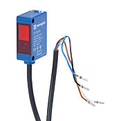 Прямоугольный фотодатчик: диапазон 0–1 м, рассеянный с подавлением (PN# OPT2019)