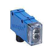 Прямоугольный датчик контрастности: диапазон 12–18 мм, рассеянный (PN# OPT2025)