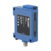 Волоконный усилитель: 1-канальный, обучаемый, NPN/PNP, 4-контактный M8 Q/D (PN# OPT2041)