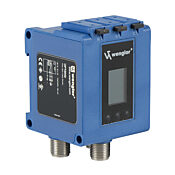 Волоконный усилитель: 3-канальный, обучаемый, NPN/PNP, 4-контактный и (2) 8-контактный M12 Q/D (PN# OPT2042)