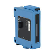 Волоконный усилитель: 1-канальный, обучаемый, NPN/PNP (PN# OPT2043)