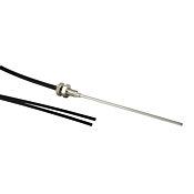 Оптическое волокно: пластик, головка M6, диапазон 60 мм (PN# OPT2057)