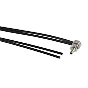 Оптическое волокно: пластик, головка M4, диапазон 70 мм (PN# OPT2061)