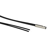 Оптическое волокно: пластик, головка диаметром 5 мм, диапазон 50 мм (PN# OPT2062)