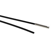 Оптическое волокно: 2 шт/уп, пластик, головка диаметром 3 мм, диапазон 200 мм (артикул № OPT2072)