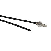 Оптическое волокно: 2 шт/уп, пластик, головка M4, диапазон 220 мм (PN# OPT2073)