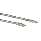 Оптическое волокно: 2 шт/уп, стекло, головка диаметром 1,5 мм, диапазон 126 мм (PN# OPT2083)