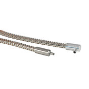 Оптическое волокно: 2 шт/уп, стекло, головка диаметром 3 мм, диапазон 380 мм (PN# OPT2085)