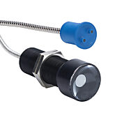 Оптическое волокно: стекло, головка M30, диапазон 100 мм (PN# OPT2088)