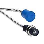 Оптическое волокно: стекло, головка M18, диапазон 18 мм (PN# OPT2089)