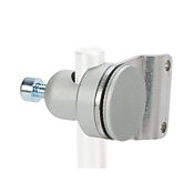 Монтажный кронштейн: для фотоэлектрических датчиков OPT2024 и OPT2025 (артикул OPT2124)