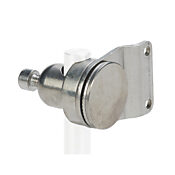 Монтажный кронштейн: для фотоэлектрических датчиков OPT2024 и OPT2025 (артикул OPT2125)